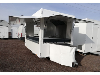 Försäljningsvagn BANNERT