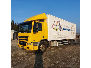Lastbil med skåp DAF CF 65 220