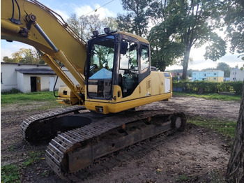 Bandgrävare KOMATSU PC210LC-7