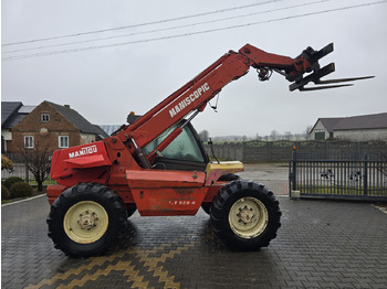 Hjullastare MANITOU MT 928-4: bild 3