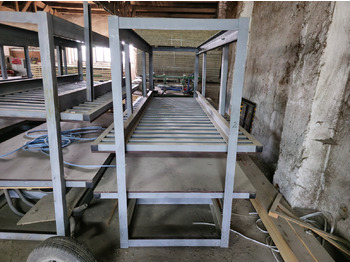 Träbearbetningsmaskin Prasa do klejonki 3 m: bild 2 Träbearbetningsmaskin Prasa do klejonki 3 m: bild 2