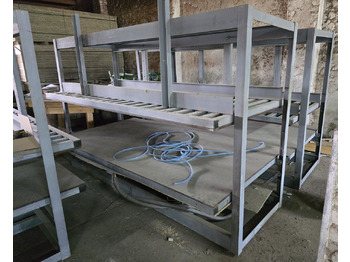 Träbearbetningsmaskin