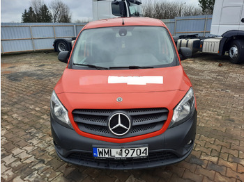 Personbil MERCEDES-BENZ Citan
