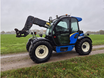 Byggmaskiner NEW HOLLAND
