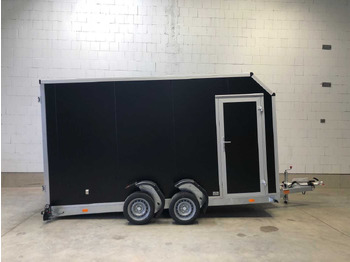 Ny Skåpsläp VEZEKO Husky FB K 35.40 SP EP Tür Kofferanhänger Absenker: bild 2