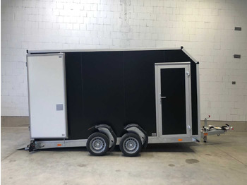 Ny Skåpsläp VEZEKO Husky FB K 35.40 SP EP Tür Kofferanhänger Absenker: bild 4