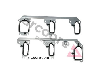 Motorläggning MERCEDES-BENZ Actros