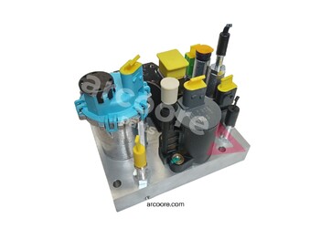 Avgassystem VOLVO FH