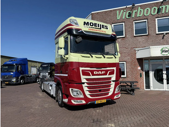 Chassi lastbil DAF XF 480