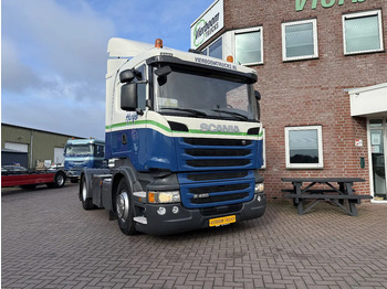 Dragbil SCANIA R 450