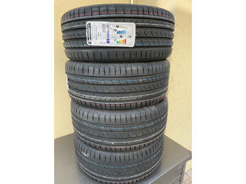 Däck och fälgar CONTINENTAL