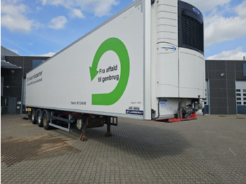 Kyl/ Frys semitrailer LAMBERET