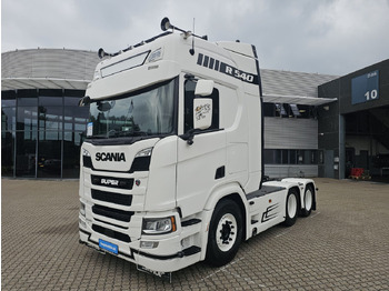 Dragbil SCANIA R
