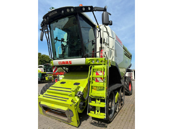 Skördetröska CLAAS Lexion 760
