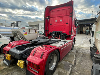 Dragbil SCANIA R560: bild 3