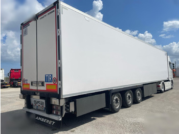 Kyl/ Frys semitrailer LAMBERET