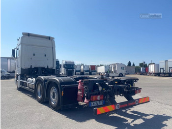 Chassi lastbil MERCEDES-BENZ ACTROS 2545: bild 3