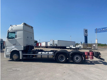 Chassi lastbil MERCEDES-BENZ ACTROS 2545: bild 4