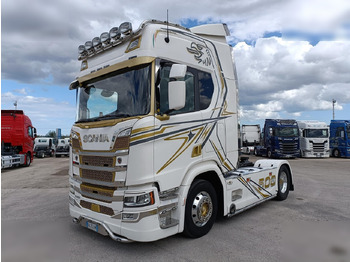 Dragbil SCANIA R 500