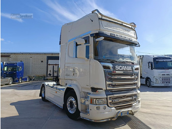 Dragbil SCANIA R 520