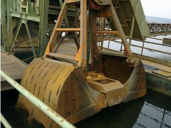 Flytande grävmaskin Mohr & Federhaff 2,7 m�: bild 3 Flytande grävmaskin Mohr & Federhaff 2,7 m�: bild 3