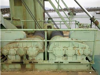 Flytande grävmaskin Mohr & Federhaff 2,7 m�: bild 4 Flytande grävmaskin Mohr & Federhaff 2,7 m�: bild 4