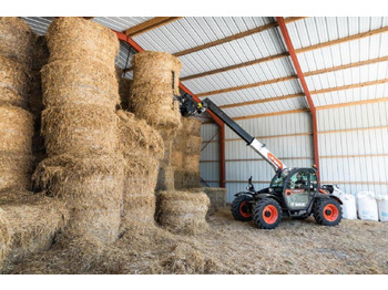 Teleskoplastar BOBCAT