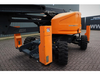 Bomlift ATN Zebra 16 Guarantee! Diesel, Hydr. Stabilisers, 4x4: bild 2