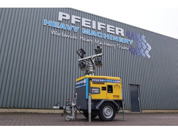 Belysningsmast ATLAS