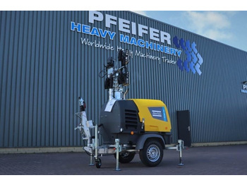 Belysningsmast ATLAS