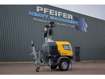 Belysningsmast ATLAS