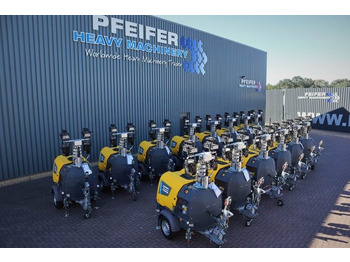 Belysningsmast ATLAS