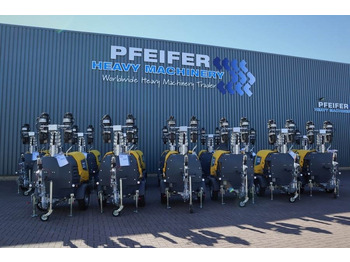 Belysningsmast ATLAS