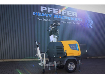 Belysningsmast ATLAS