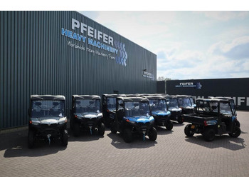 Fyrhjuling CFMoto UFORCE600 Valid Inspection, *Guarantee! Dutch Regi: bild 2 Fyrhjuling CFMoto UFORCE600 Valid Inspection, *Guarantee! Dutch Regi: bild 2