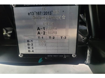 Leasa CFMoto UFORCE600 Valid Inspection, *Guarantee! Dutch Regi CFMoto UFORCE600 Valid Inspection, *Guarantee! Dutch Regi: bild 5 Leasa CFMoto UFORCE600 Valid Inspection, *Guarantee! Dutch Regi CFMoto UFORCE600 Valid Inspection, *Guarantee! Dutch Regi: bild 5