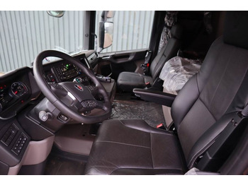 Allterrängkran Cormach R540 B10x4 Valid inspection, *Guarantee! 10x4x6 Dr: bild 4