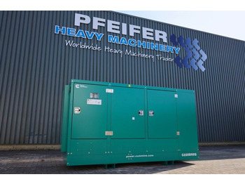 Elgenerator Cummins Generators Declaration of Conformity, Diesel Gener: bild 5