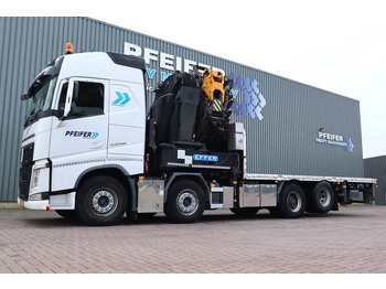 Allterrängkran VOLVO