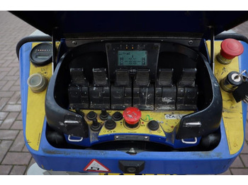 Bomlift Falcon FS330Z Bi-Energy, Diesel - Battery, 33m Working He: bild 4