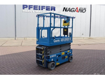 Saxlift Genie GS1932 E-Drive New And Available Directly From Sto: bild 2