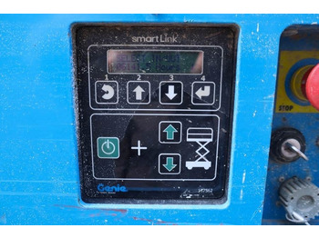 Saxlift Genie GS1932 E-Drive Several In Stock, 8m Working Height: bild 5