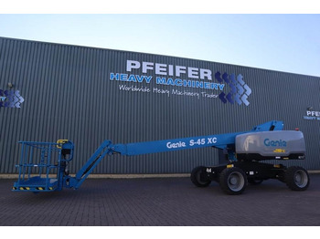Teleskoplift GENIE S45