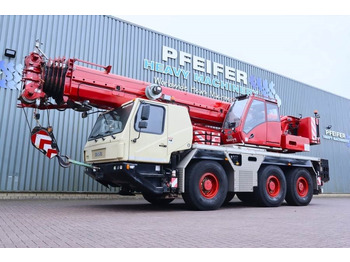 Allterrängkran GROVE