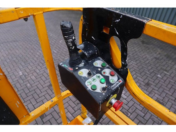 Saxlift Haulotte Compact 10 Electric, 10m Working Height, 450kg Cap: bild 4