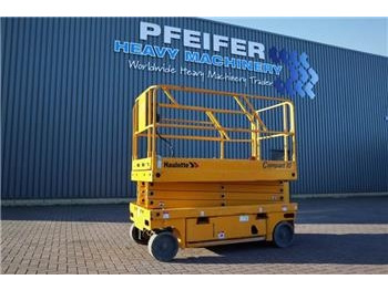 Saxlift HAULOTTE Compact 10