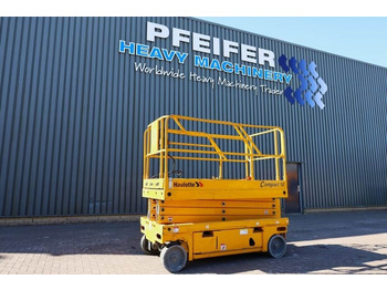 Saxlift HAULOTTE Compact 10