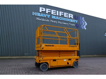 Saxlift HAULOTTE Compact 10
