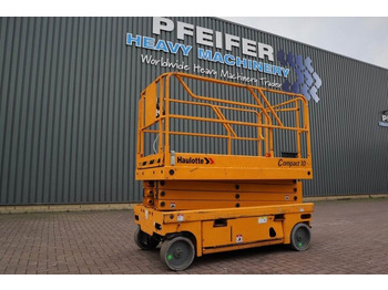Saxlift HAULOTTE Compact 10