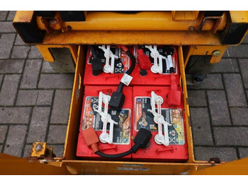 Saxlift Haulotte Compact 10N As-Is, Electric, 10m Working Height, 2: bild 4